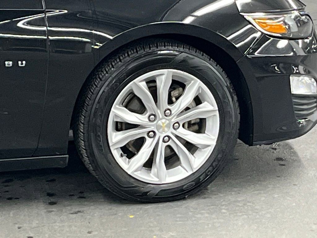 Used 2020 Chevrolet Malibu LT image 34
