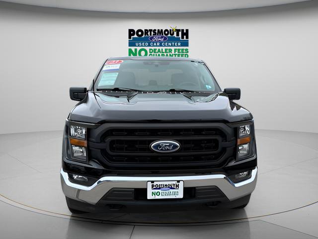 Used 2023 Ford F150 XL w/ XL Chrome Appearance Package AWD/4WD image 9