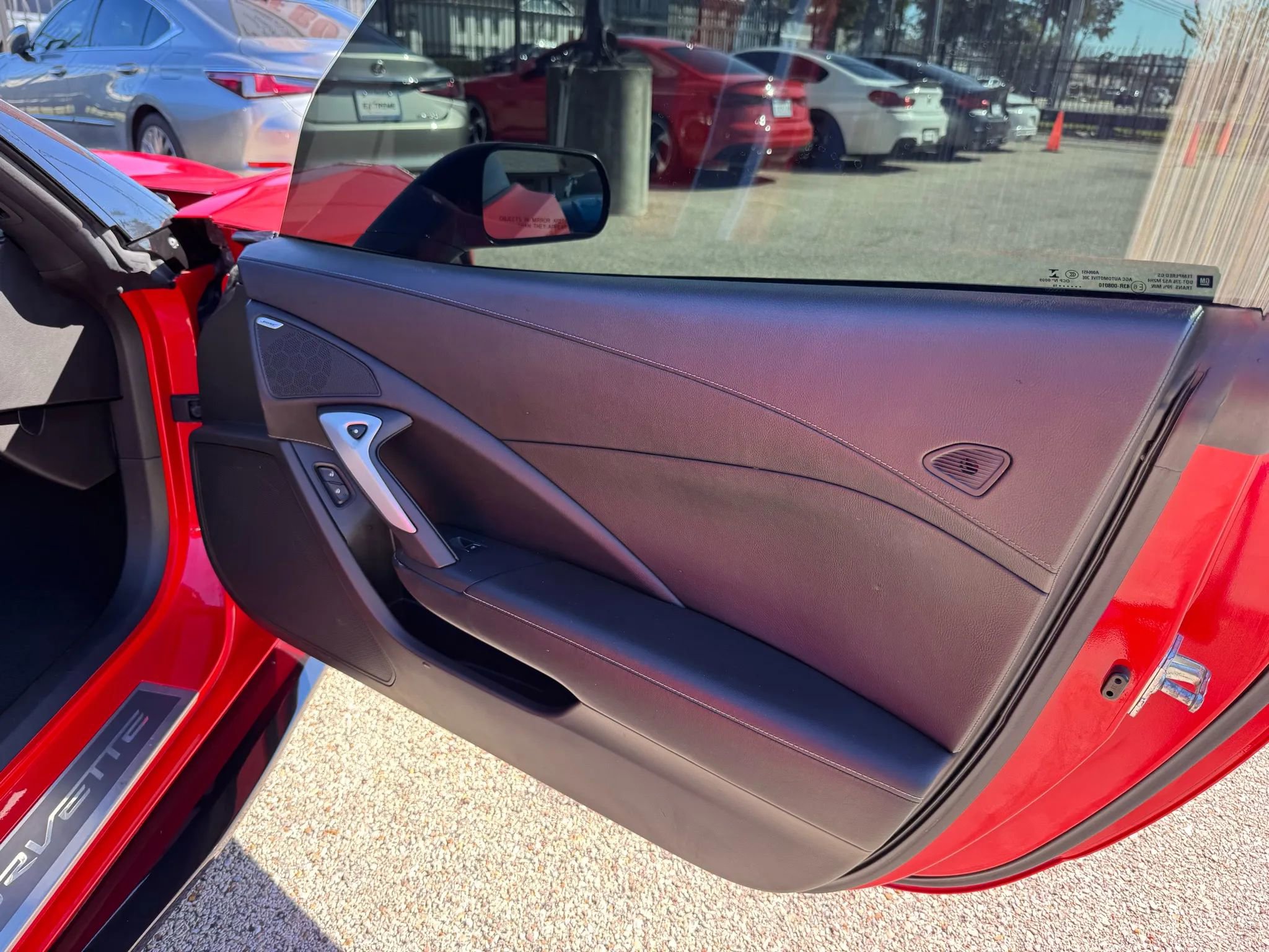 Used 2016 Chevrolet Corvette Stingray Coupe image 19