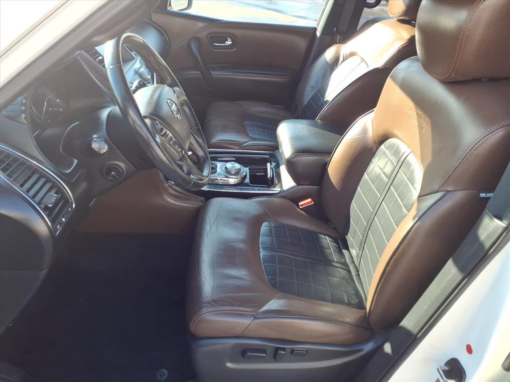 Used 2020 Nissan Armada Platinum w/ Platinum Reserve Package image 5