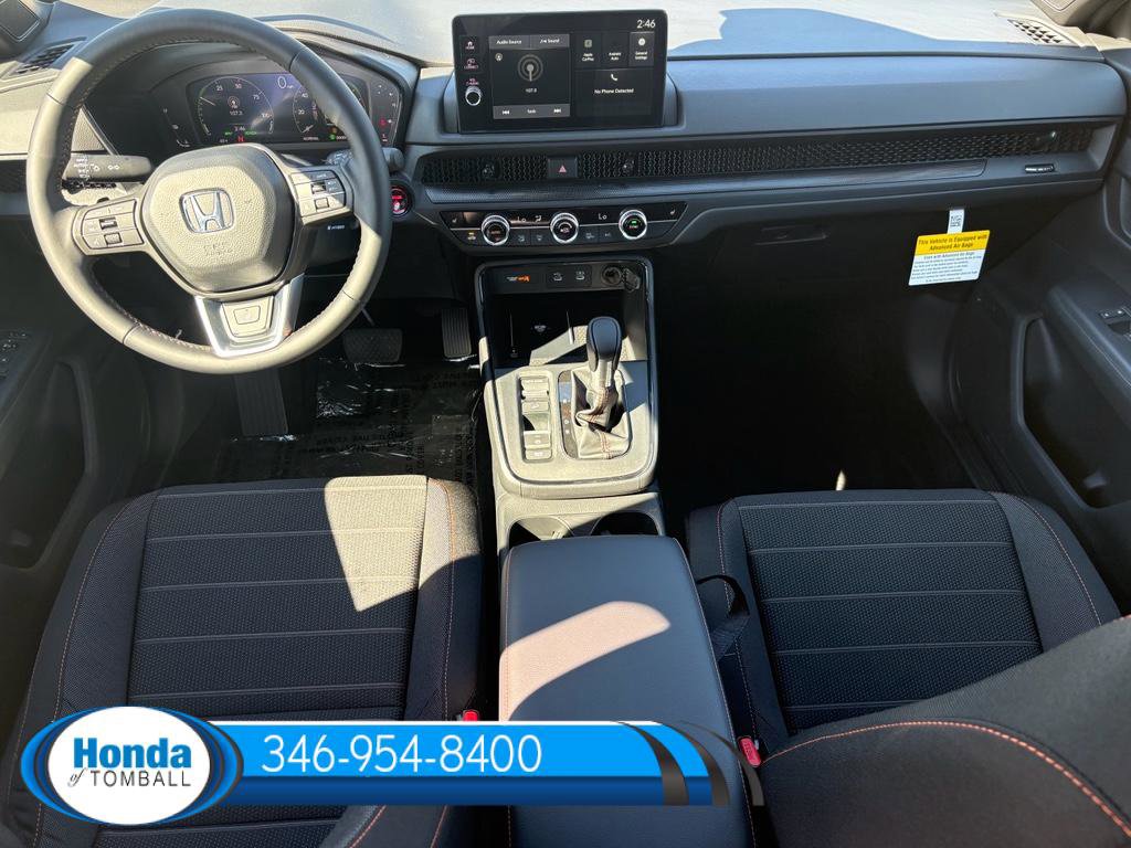 New 2026 Honda CR-V TrailSport image 16