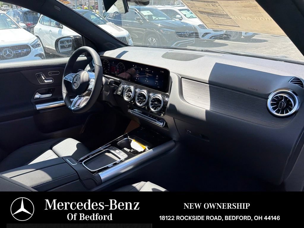 New 2026 Mercedes-Benz GLA 250 4MATIC image 29