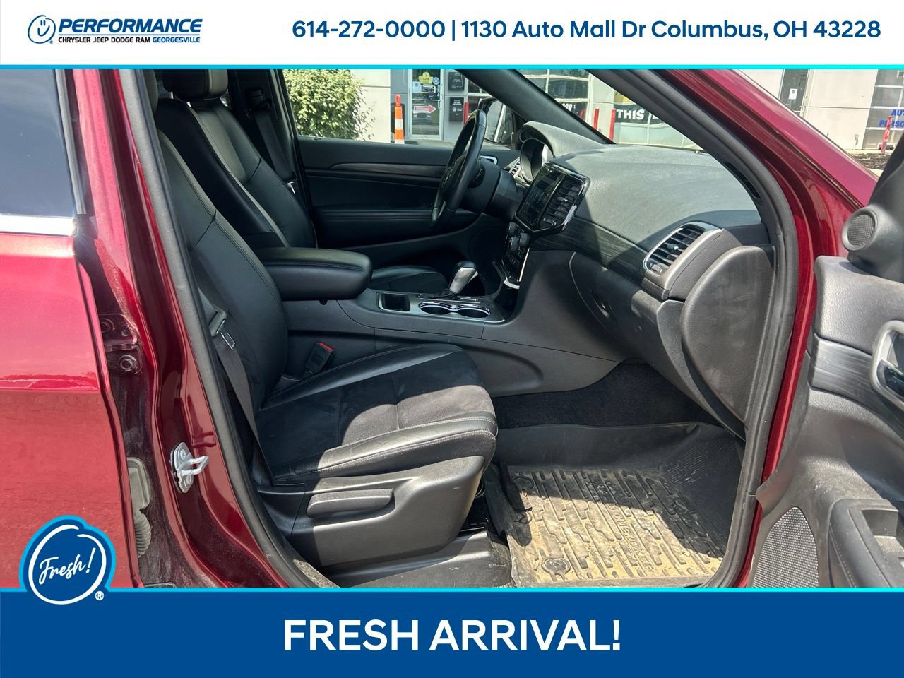 Used 2021 Jeep Grand Cherokee Laredo X AWD/4WD image 16