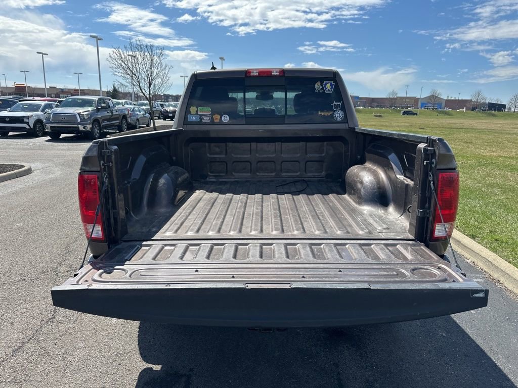 Used 2018 RAM 1500 Big Horn image 11