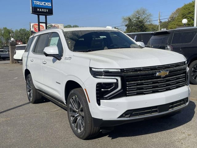 New 2026 Chevrolet Tahoe High Country image 1