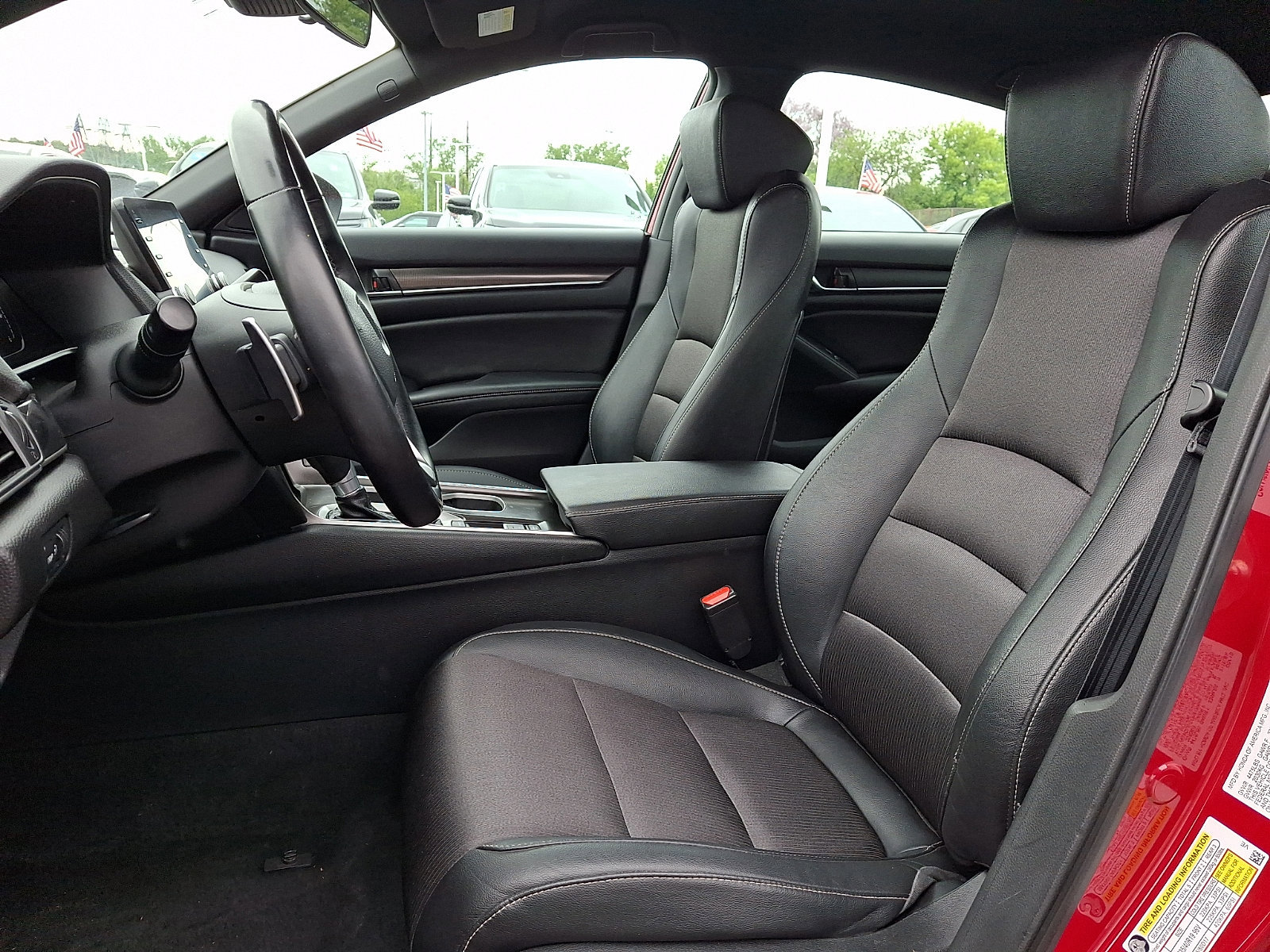 Used 2019 Honda Accord Sport image 13
