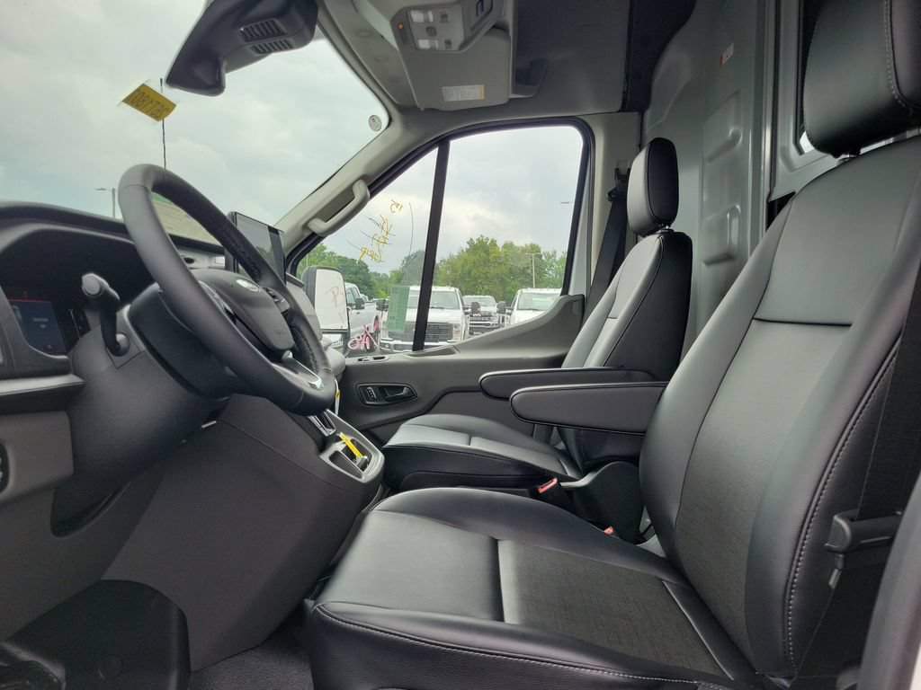 New 2026 Ford Transit 350 148 High Roof Extended DRW RWD image 23