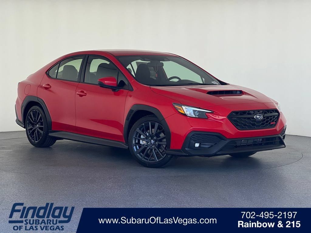New 2026 Subaru WRX Premium AWD/4WD 360° Tour