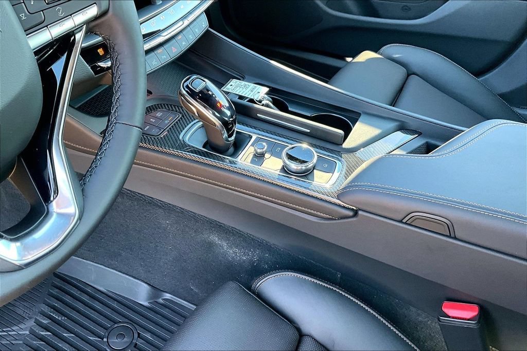 New 2026 Cadillac CT5 Sport w/ Technology Package AWD/4WD image 8