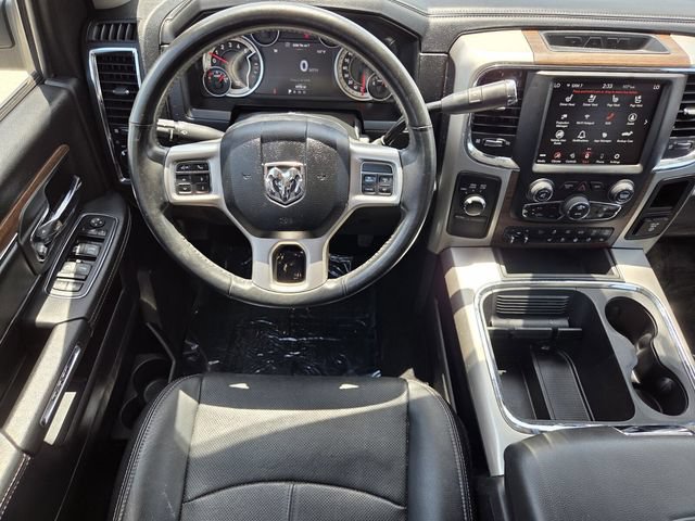 Used 2018 RAM 3500 Laramie AWD/4WD image 17