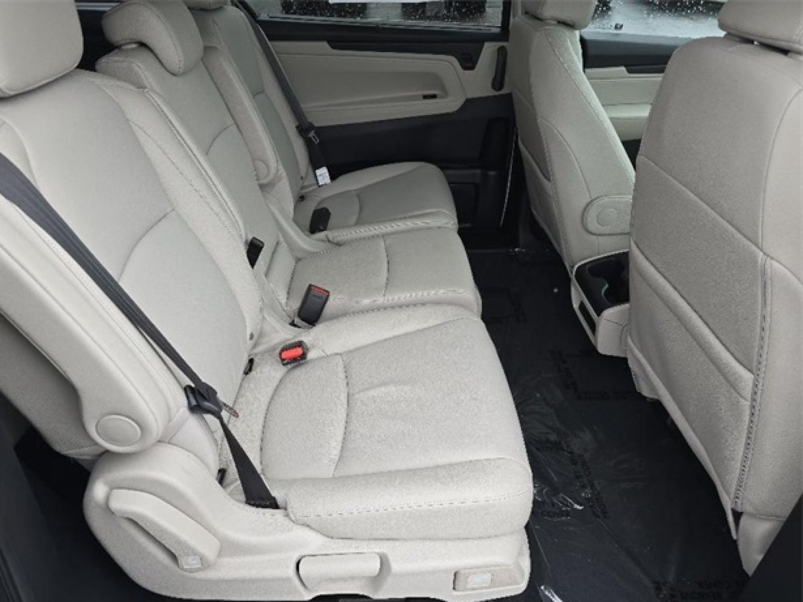 New 2026 Honda Odyssey EX-L image 24