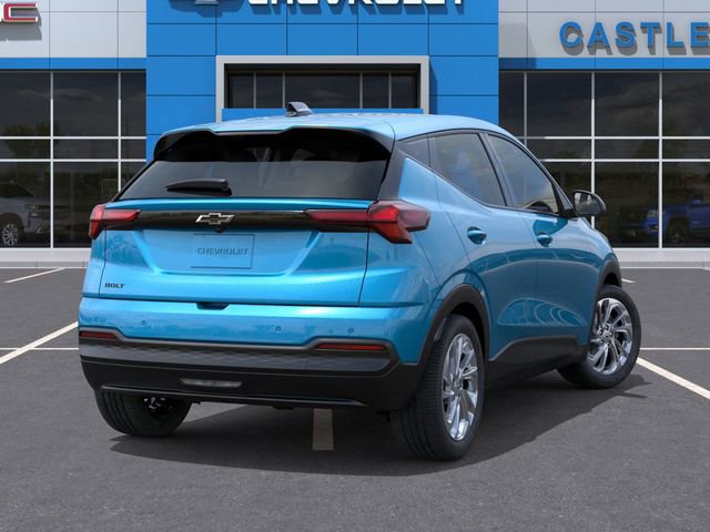 New 2027 Chevrolet Bolt LT image 4
