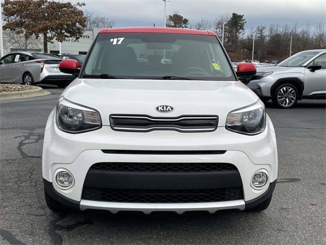Used 2017 Kia Soul + w/ Designer's Package image 8