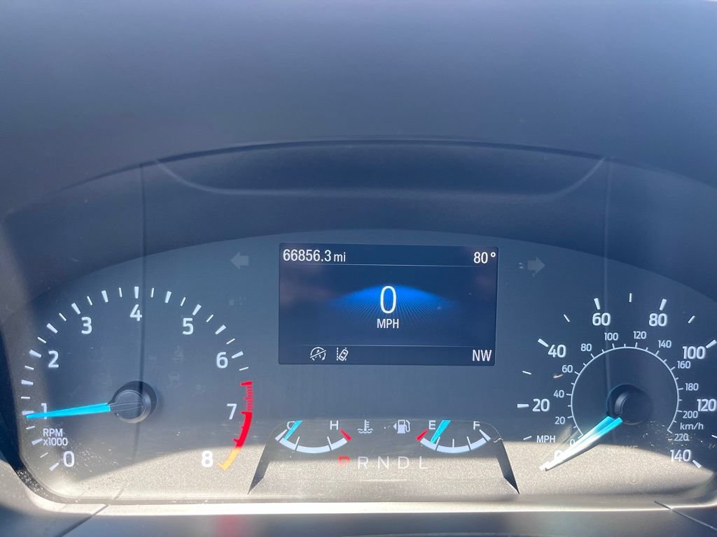Used 2021 Ford Escape SEL FWD image 11