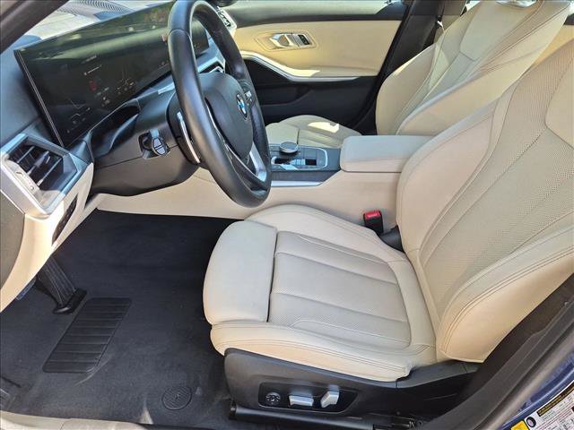 Certified 2023 BMW 330i Sedan w/ Premium Package RWD image 16