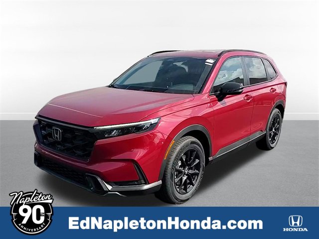 New 2026 Honda CR-V Sport-L image 1