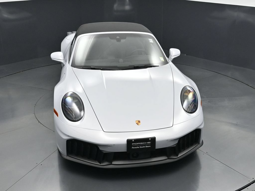Certified 2025 Porsche 911 Targa 4 GTS AWD/4WD image 23