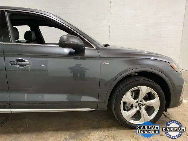 Used 2023 Audi Q5 2.0T Premium image 95