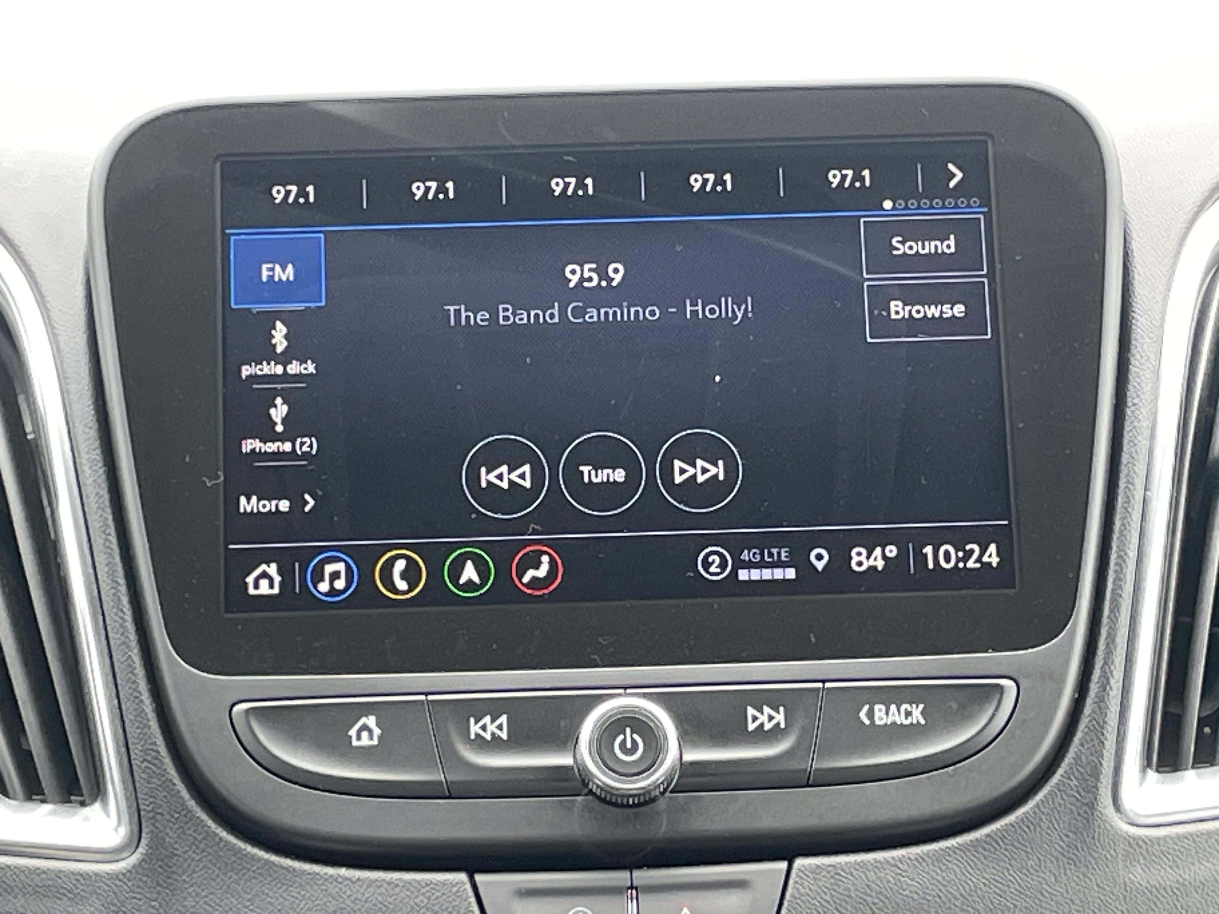 Used 2024 Chevrolet Malibu LT FWD image 23