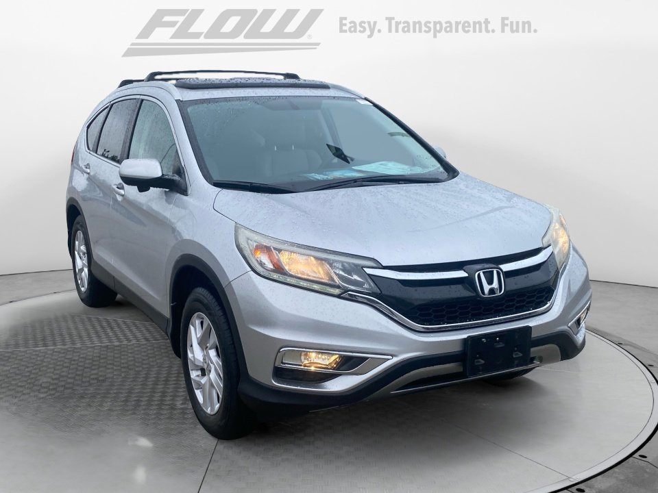 Used 2016 Honda CR-V EX-L video 1