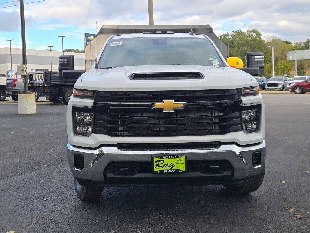 New 2026 Chevrolet Silverado 3500 W/T w/ WT Convenience Package AWD/4WD image 4