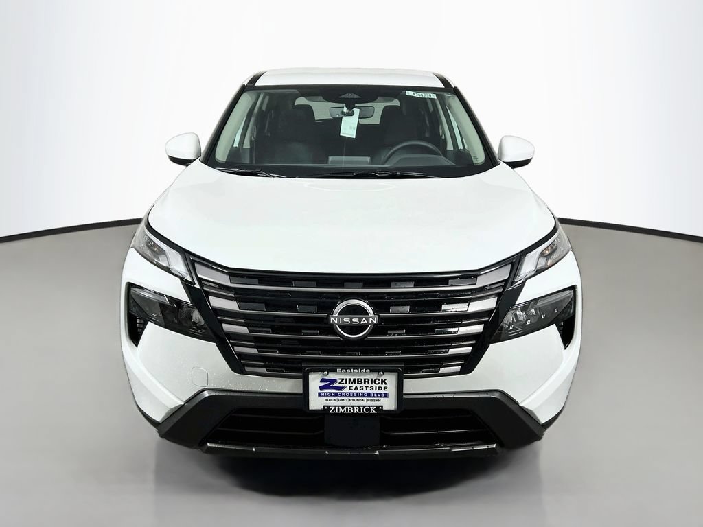 New 2026 Nissan Rogue SV w/ Cold Weather Package AWD/4WD image 2