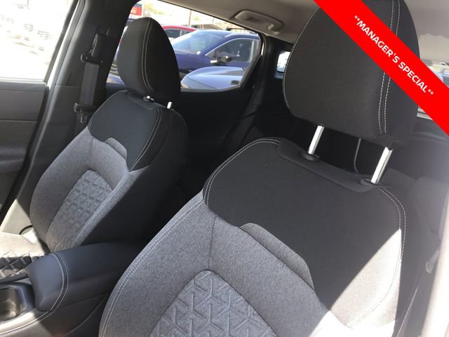 New 2025 Nissan Kicks SV w/ Illumination Package AWD/4WD image 11