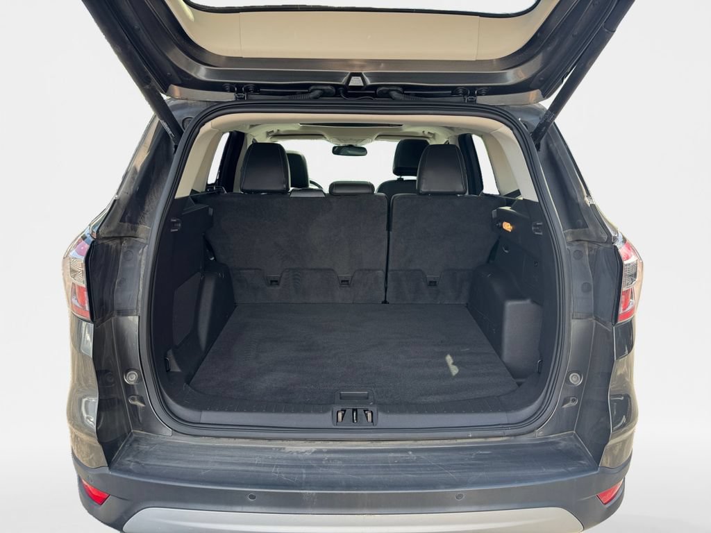 Used 2017 Ford Escape Titanium FWD image 23
