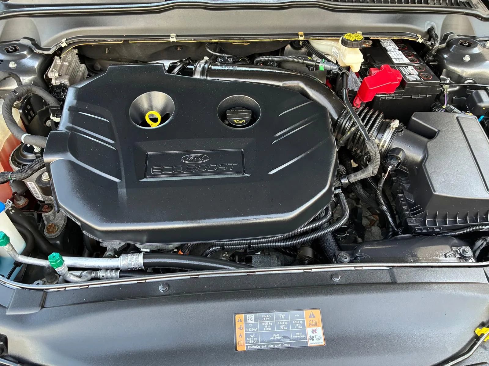 Used 2017 Ford Fusion Platinum AWD/4WD image 30