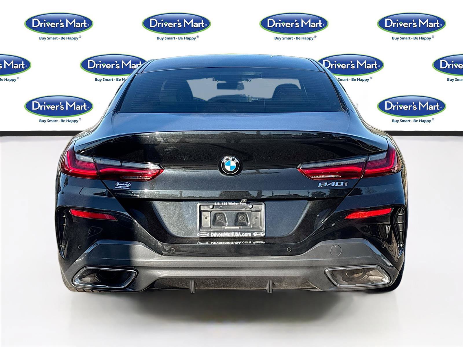 Used 2020 BMW 840i Gran Coupe w/ M Sport Package image 6