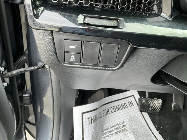 Used 2025 Honda CR-V EX-L image 21