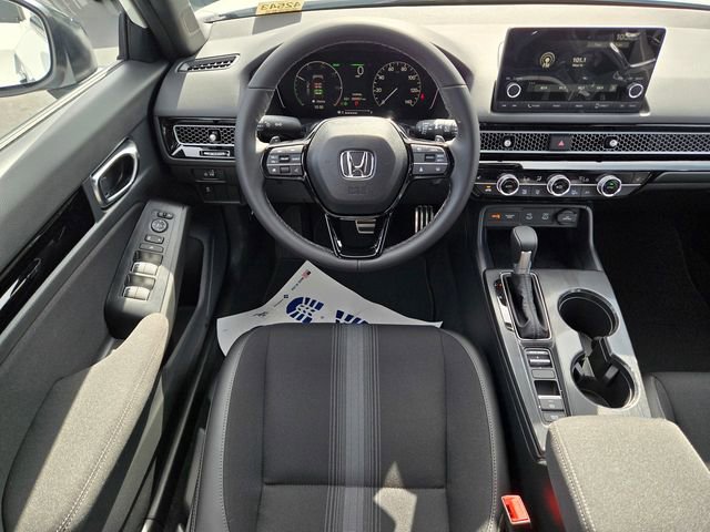 New 2026 Honda Civic Sport image 7