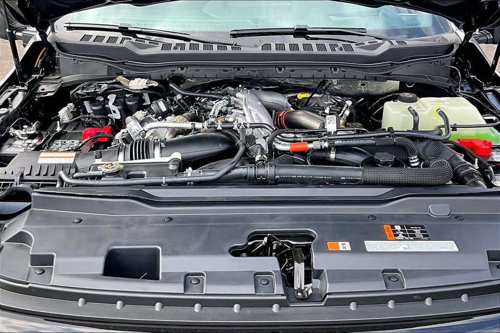 New 2026 Ford F250 Platinum image 11