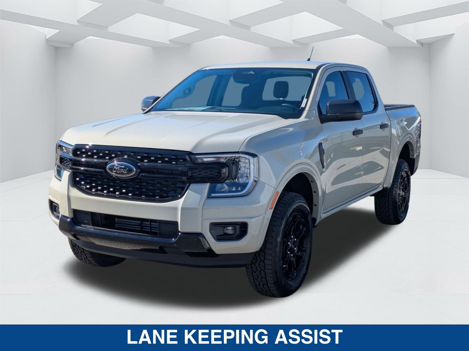 New 2025 Ford Ranger XLT w/ Black Appearance Package image 8