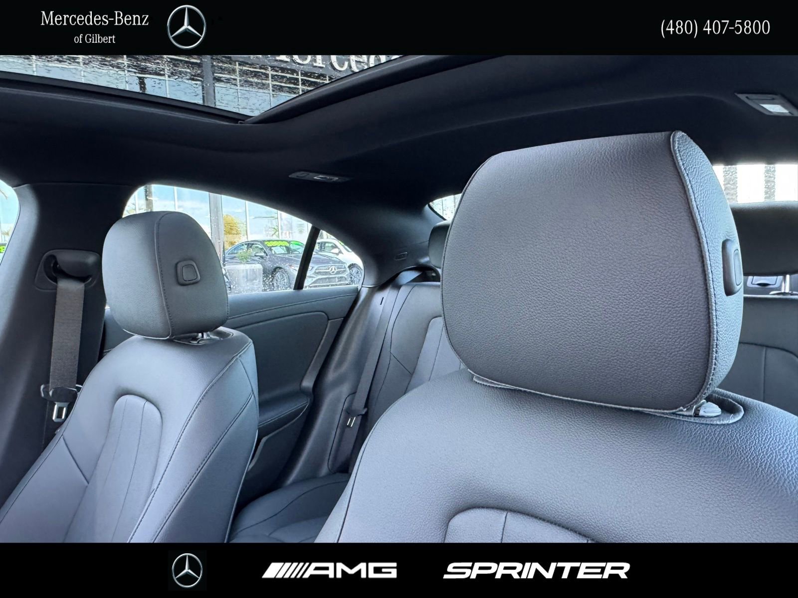 New 2026 Mercedes-Benz CLA 250 image 16