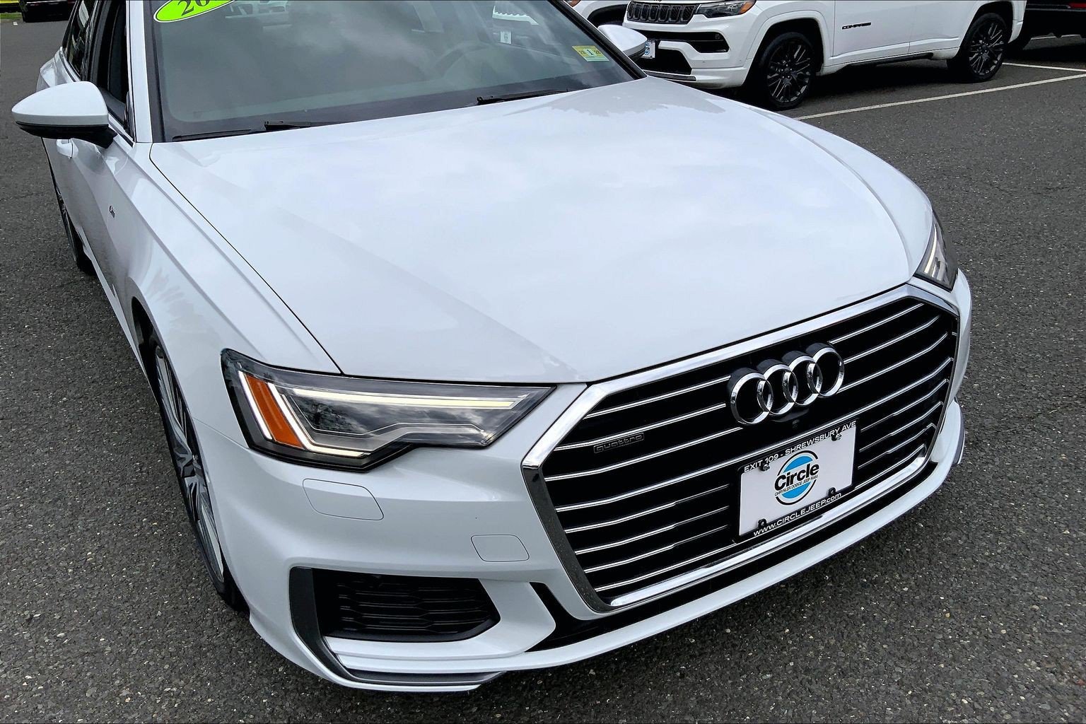 Used 2019 Audi A6 3.0T Premium Plus w/ Premium Plus Package AWD/4WD image 29