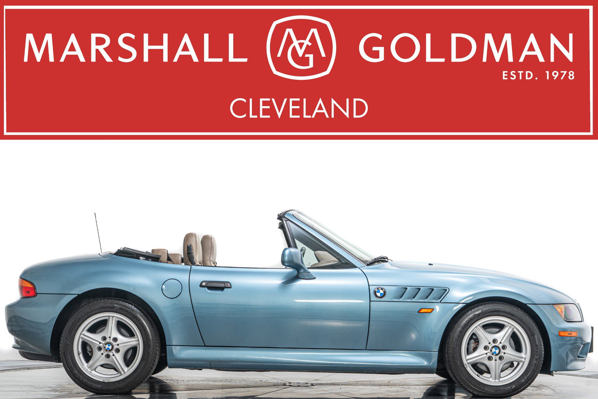 Used 1996 BMW Z3 1.9