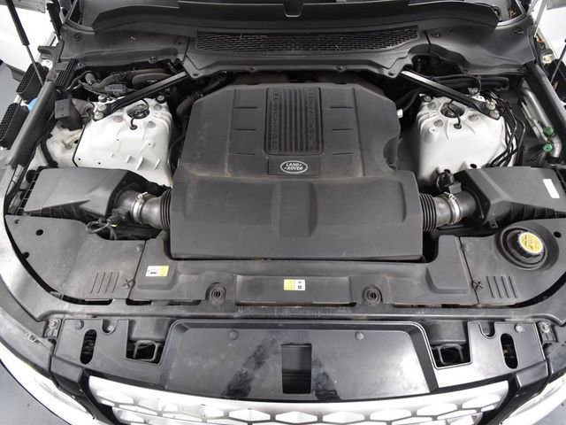 Used 2016 Land Rover Range Rover Sport HSE image 45