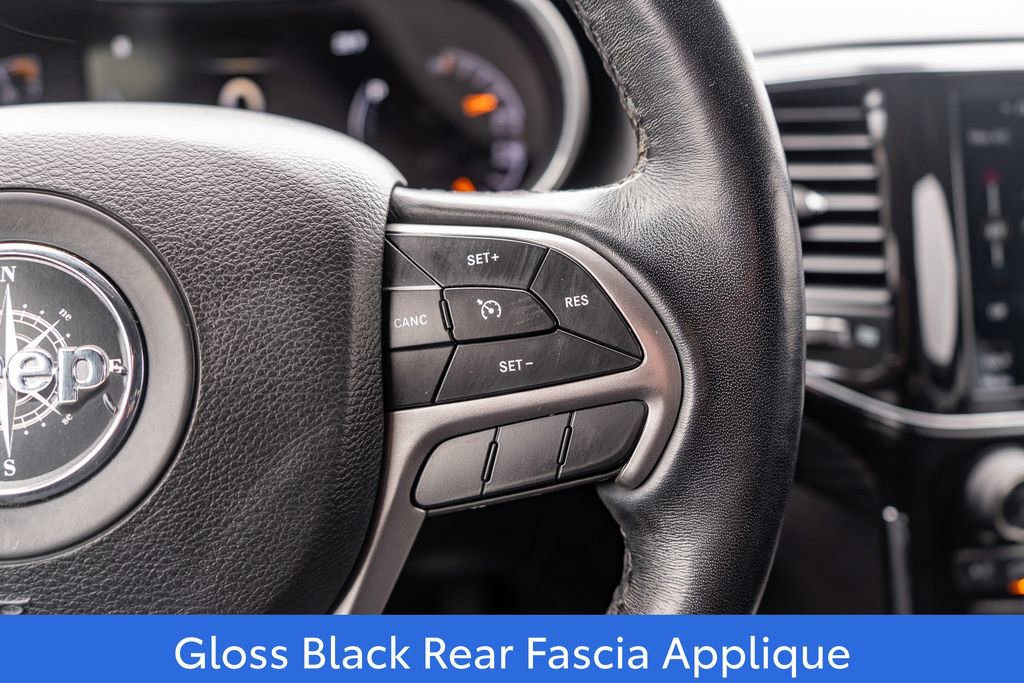 Used 2022 Jeep Grand Cherokee Laredo X image 24