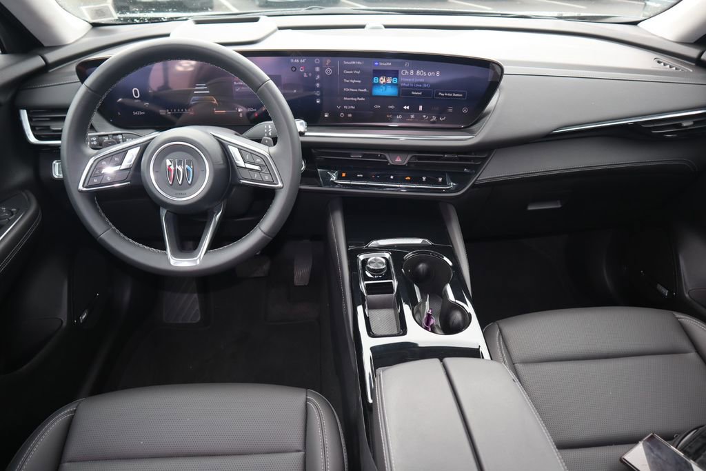 New 2025 Buick Envision Preferred image 13