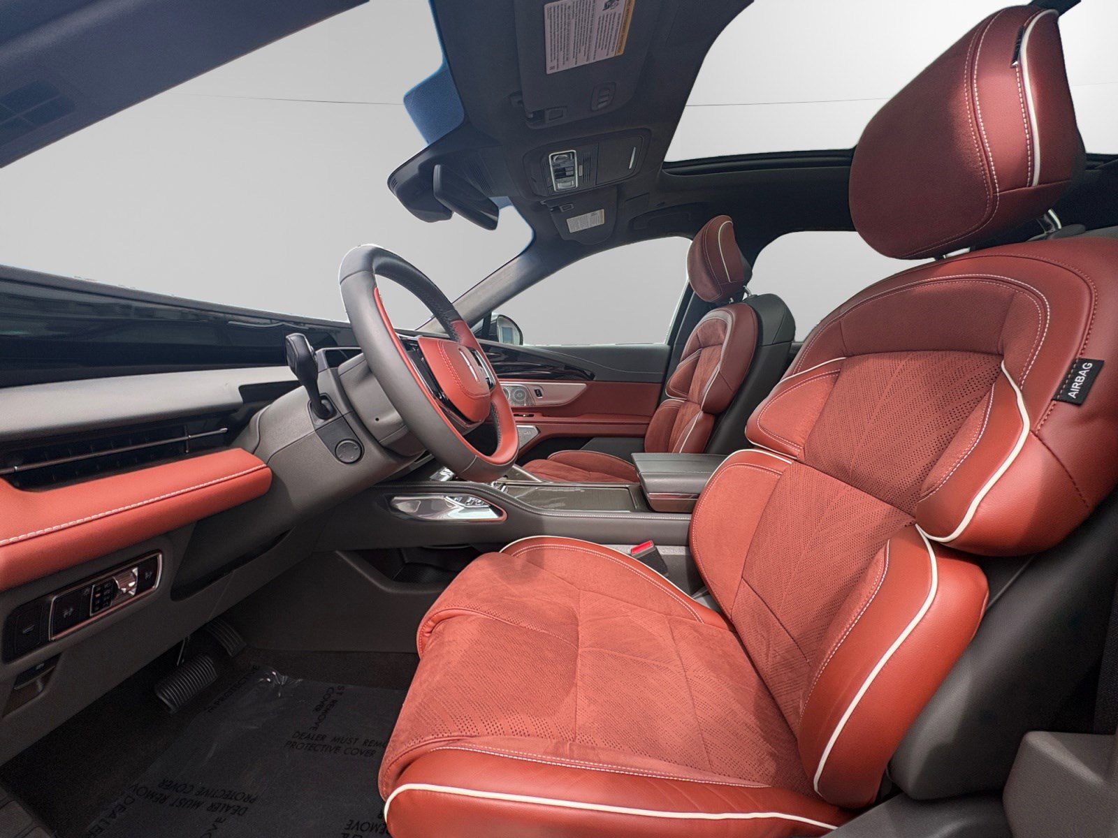 Certified 2024 Lincoln Nautilus Black Label w/ Jet Appearance Package (87T) image 9