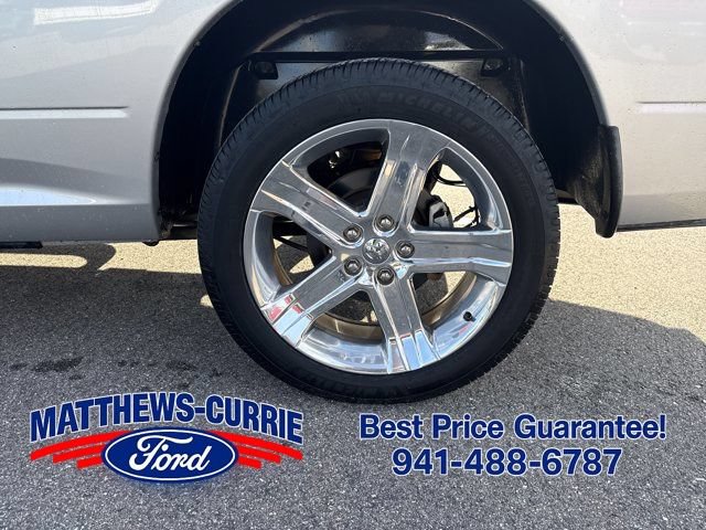 Used 2014 RAM 1500 Sport w/ Convenience Group RWD image 15