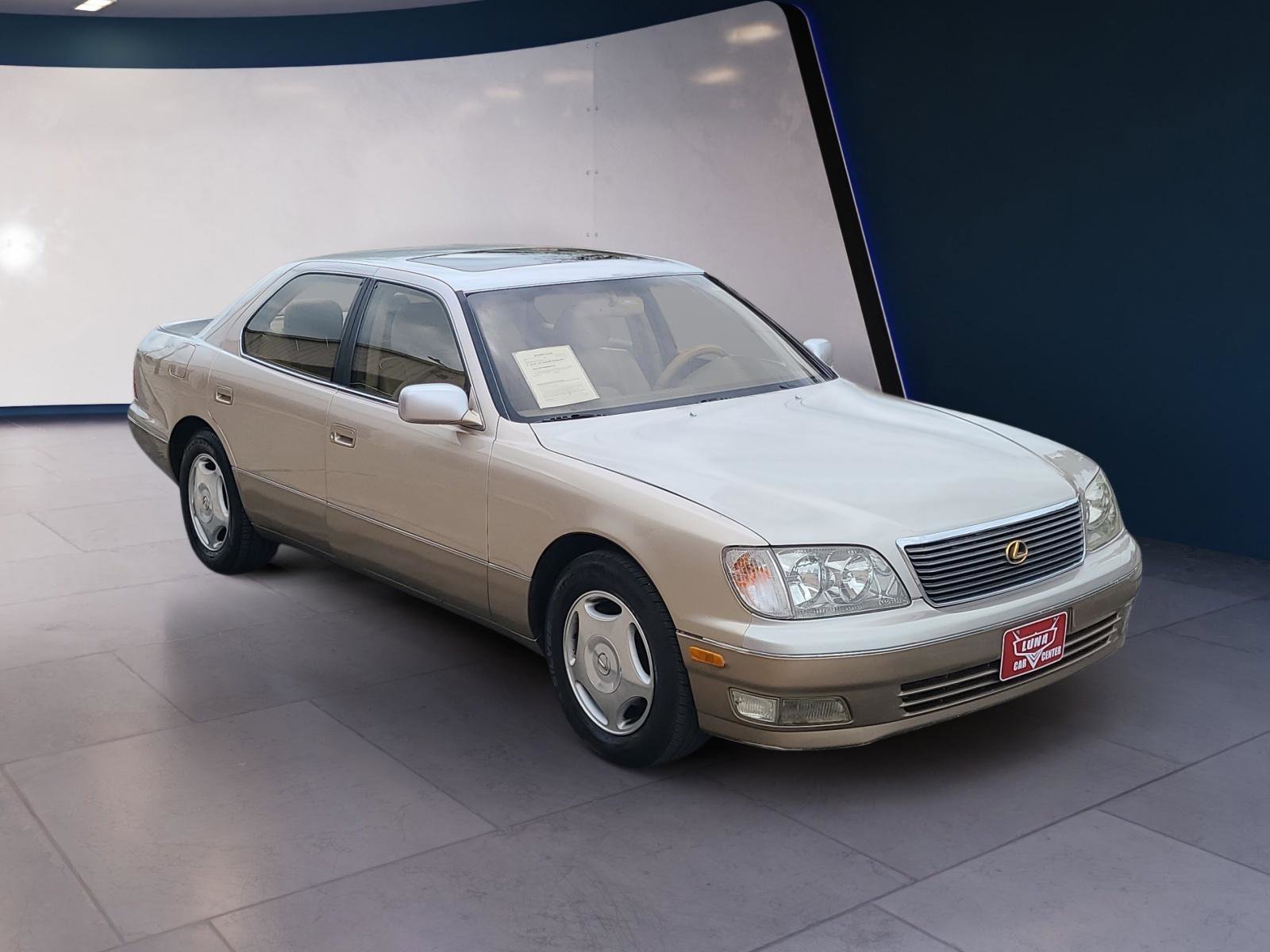 Used 1998 Lexus LS 400 RWD image 7