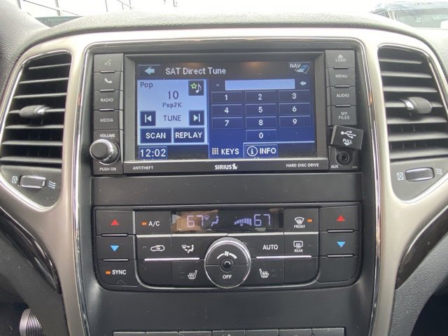 Used 2012 Jeep Grand Cherokee Laredo image 19