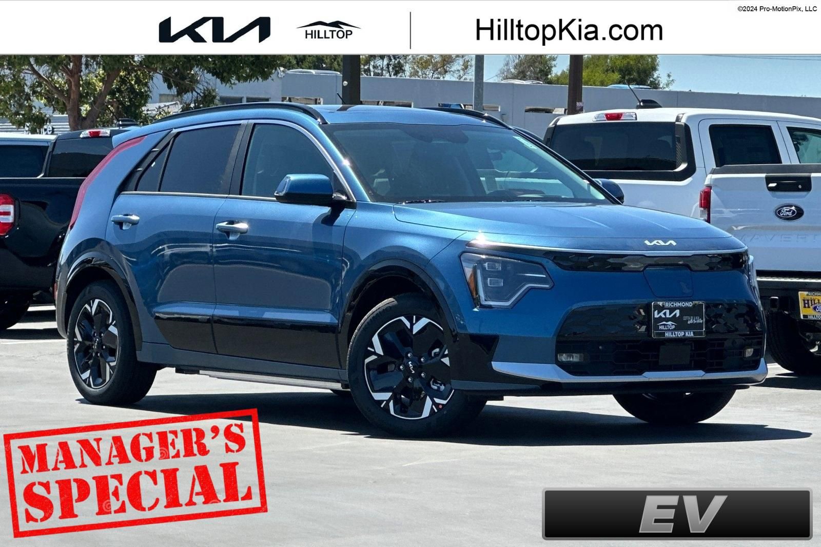 New 2026 Kia Niro Wave FWD image 1
