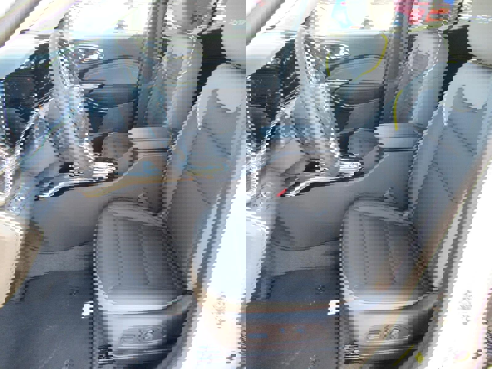 New 2026 Chevrolet Trax ACTIV w/ Driver Confidence Package image 17