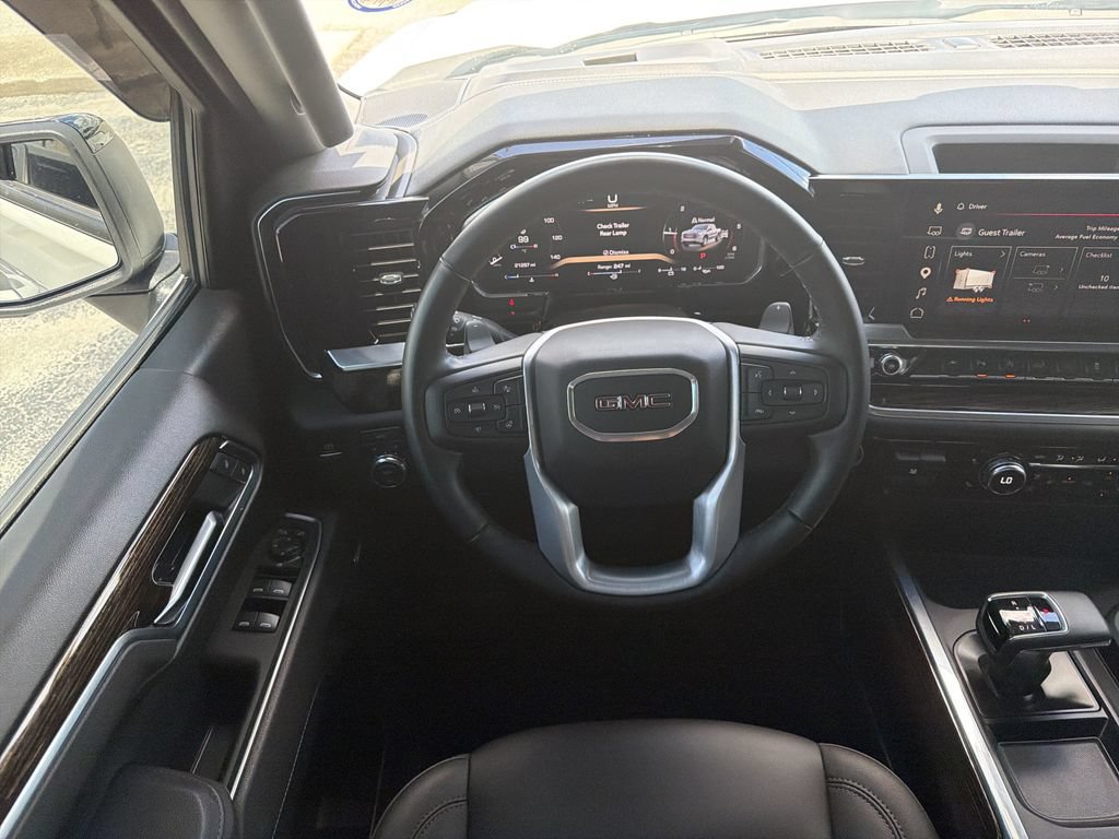 Used 2026 GMC Sierra 1500 Elevation w/ Elevation Premium Package AWD/4WD image 15