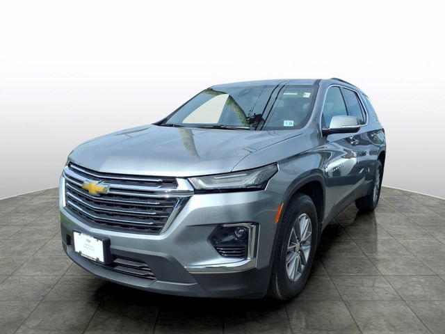 Used 2023 Chevrolet Traverse LT w/ LPO, Floor Liner Package AWD/4WD image 3