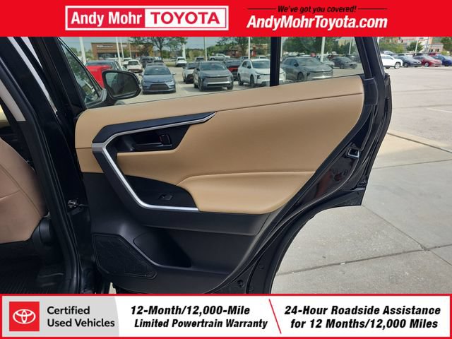 Certified 2023 Toyota RAV4 LE AWD/4WD image 30