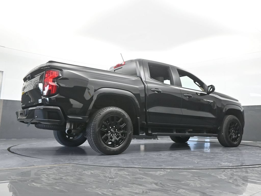 Used 2026 Chevrolet Colorado W/T w/ WT Custom Package RWD image 59